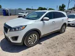 5XYPGDA55JG419503 2018 KIA SORENTO
