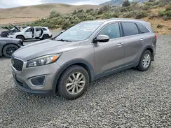 5XYPGDA55JG423468 2018 KIA SORENTO