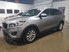 5XYPGDA55JG424216 2018 KIA SORENTO
