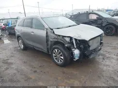5XYPGDA55JG429321 2018 KIA SORENTO