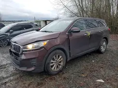 5XYPGDA55KG442376 2019 KIA SORENTO