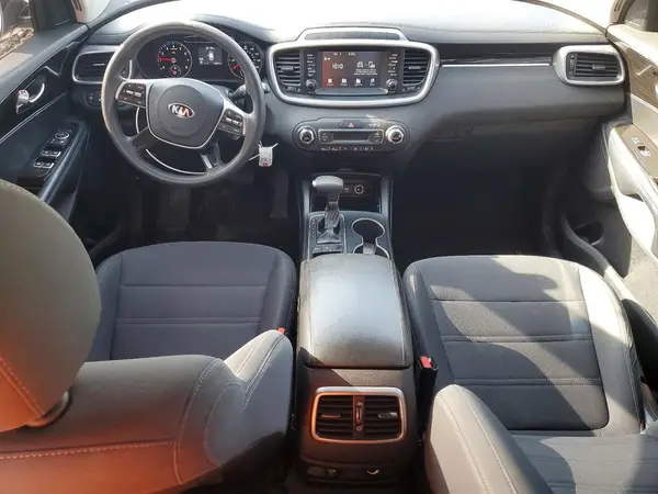 5XYPGDA55KG444516 2019 KIA SORENTO - Image 8