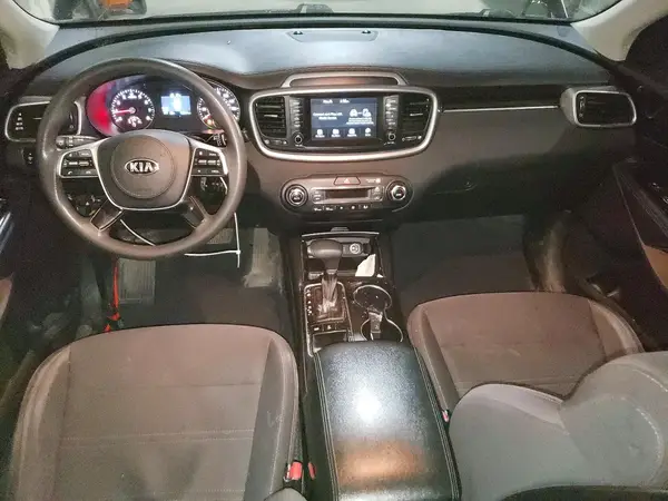 5XYPGDA55KG444791 2019 KIA SORENTO - Image 8