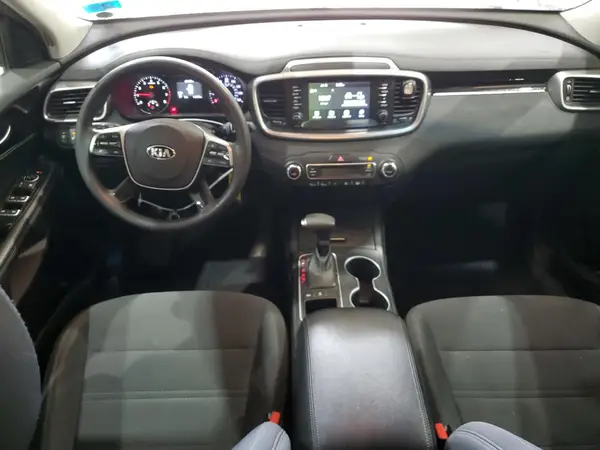 5XYPGDA55KG445911 2019 KIA SORENTO - Image 8