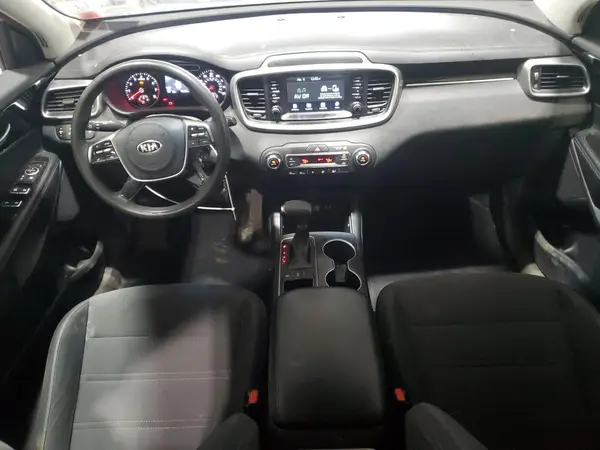 5XYPGDA55KG446248 2019 KIA SORENTO - Image 8