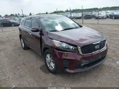 5XYPGDA55KG447576 2019 KIA SORENTO