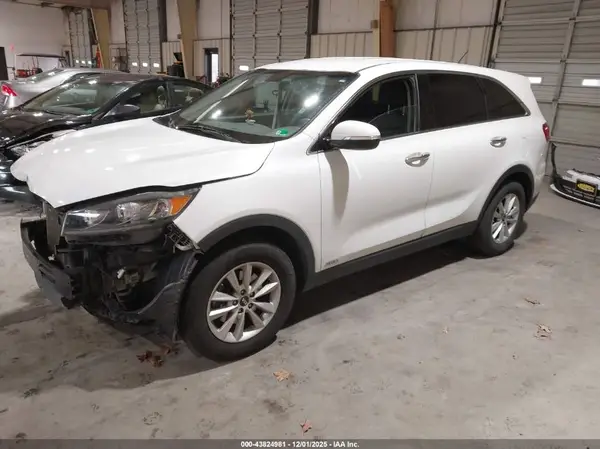 5XYPGDA55KG449747 2019 KIA SORENTO - Image 2