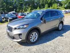 5XYPGDA55KG453233 2019 KIA SORENTO