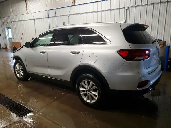 5XYPGDA55KG454270 2019 KIA SORENTO - Image 2