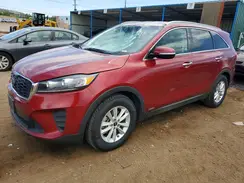 5XYPGDA55KG460702 2019 KIA SORENTO