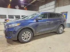 5XYPGDA55KG465608 2019 KIA SORENTO