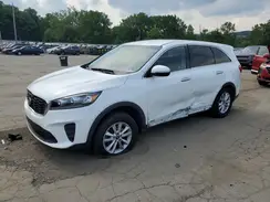 5XYPGDA55KG481209 2019 KIA SORENTO