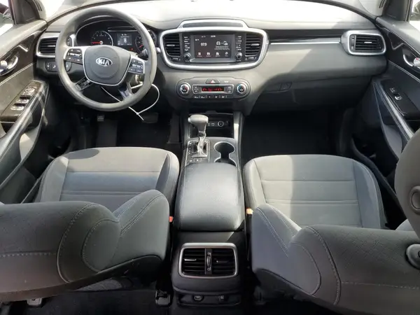 5XYPGDA55KG481209 2019 KIA SORENTO - Image 8