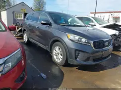 5XYPGDA55KG484269 2019 KIA SORENTO