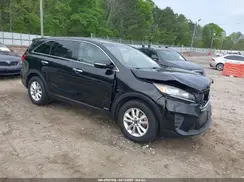 5XYPGDA55KG487091 2019 KIA SORENTO