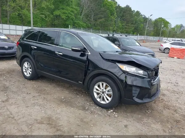 5XYPGDA55KG487091 2019 KIA SORENTO - Image 1