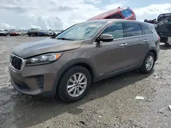 5XYPGDA55KG487303 2019 KIA SORENTO