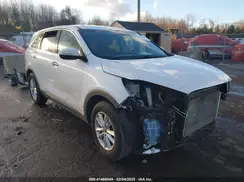 5XYPGDA55KG487527 2019 KIA SORENTO