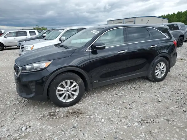 5XYPGDA55KG505878 2019 KIA SORENTO - Image 1