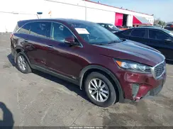 5XYPGDA55KG507419 2019 KIA SORENTO