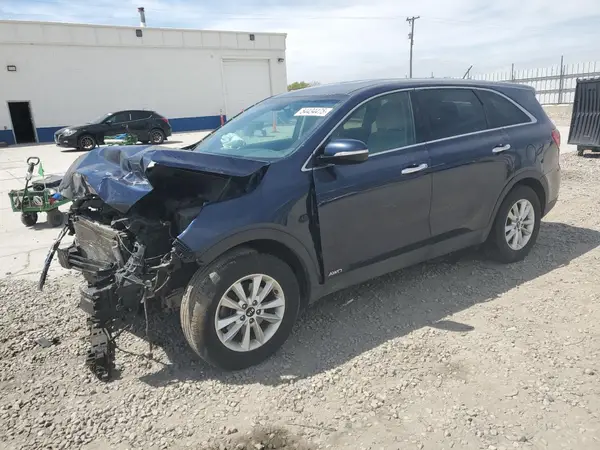 5XYPGDA55KG508599 2019 KIA SORENTO - Image 1