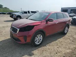 5XYPGDA55KG515035 2019 KIA SORENTO