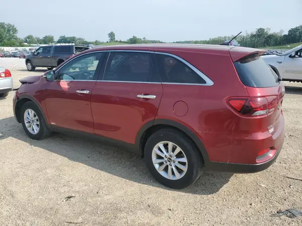 5XYPGDA55KG515035 2019 KIA SORENTO - Image 2