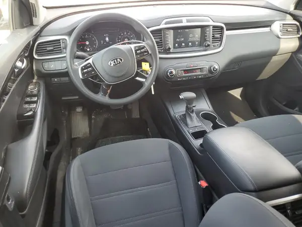 5XYPGDA55KG515035 2019 KIA SORENTO - Image 8