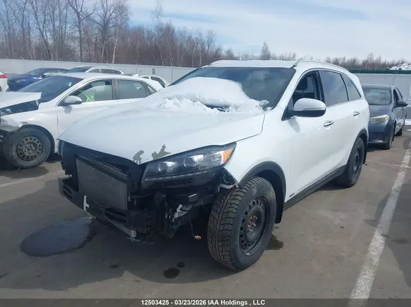 5XYPGDA55KG517786 2019 KIA SORENTO - Image 2