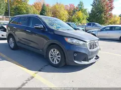 5XYPGDA55KG521367 2019 KIA SORENTO