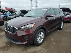 5XYPGDA55KG523815 2019 KIA SORENTO