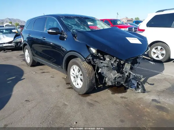 5XYPGDA55KG527315 2019 KIA SORENTO - Image 1