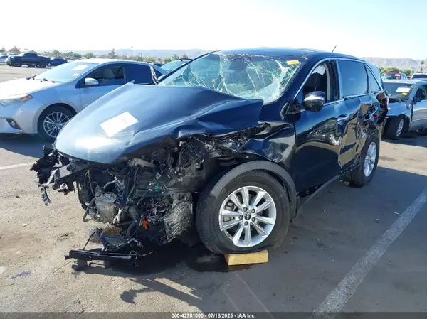 5XYPGDA55KG527315 2019 KIA SORENTO - Image 2