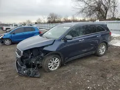 5XYPGDA55KG527430 2019 KIA SORENTO