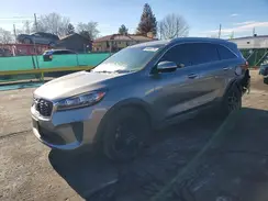 5XYPGDA55KG532966 2019 KIA SORENTO