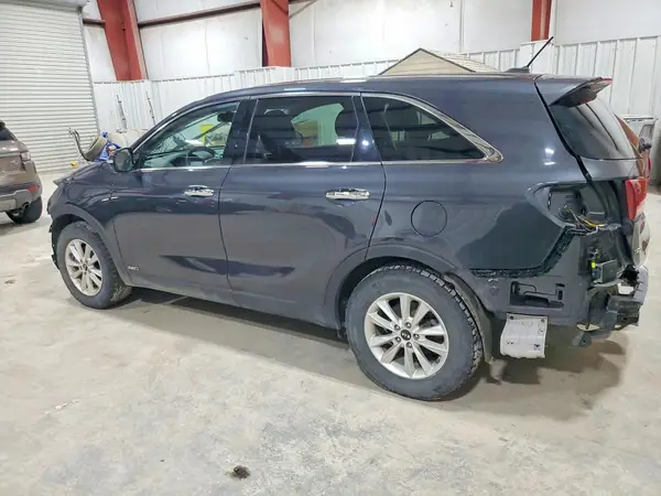 5XYPGDA55KG541604 2019 KIA SORENTO - Image 2
