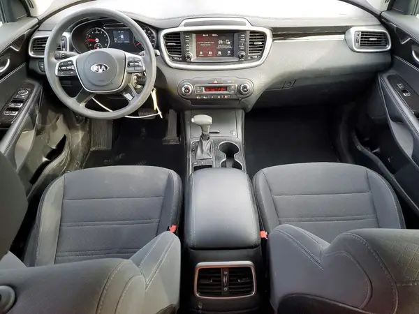 5XYPGDA55KG541604 2019 KIA SORENTO - Image 8