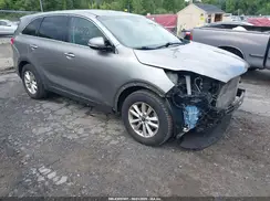 5XYPGDA55KG544552 2019 KIA SORENTO