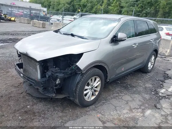 5XYPGDA55KG544552 2019 KIA SORENTO - Image 2