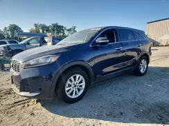 5XYPGDA55KG548083 2019 KIA SORENTO