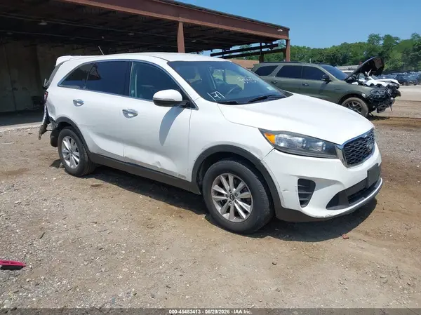 5XYPGDA55KG551064 2019 KIA SORENTO - Image 1