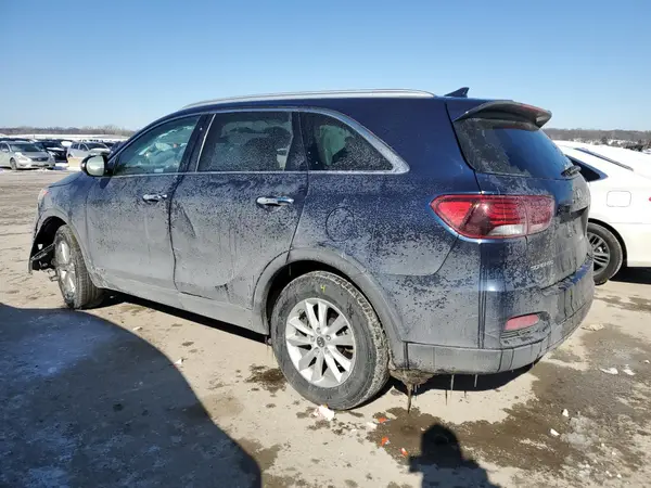 5XYPGDA55KG551632 2019 KIA SORENTO - Image 2
