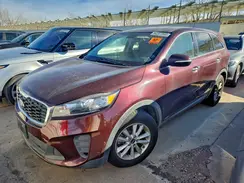 5XYPGDA55KG553347 2019 KIA SORENTO