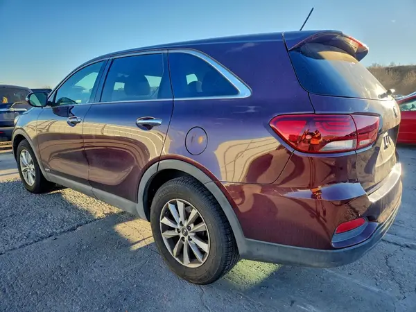 5XYPGDA55KG553347 2019 KIA SORENTO - Image 2