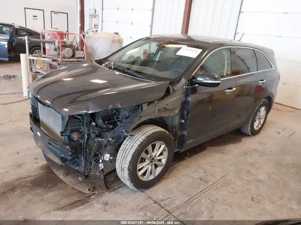 5XYPGDA55KG556605 2019 KIA SORENTO - Image 2