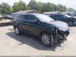 5XYPGDA55KG558192 2019 KIA SORENTO