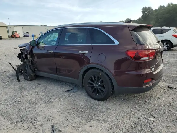 5XYPGDA55KG567412 2019 KIA SORENTO - Image 2