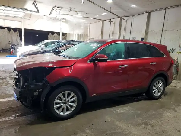 5XYPGDA55KG569368 2019 KIA SORENTO - Image 1