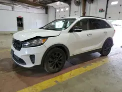 5XYPGDA55KG582444 2019 KIA SORENTO