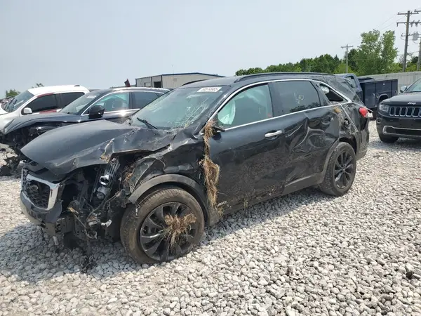 5XYPGDA55KG583531 2019 KIA SORENTO - Image 1